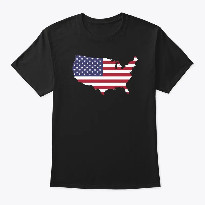 America art shirts
