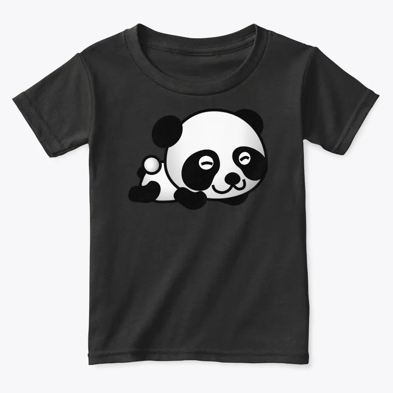 T-shirt panda