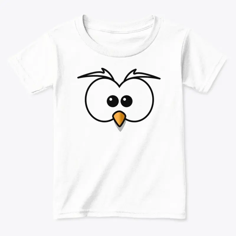 T-shirts owl for kids