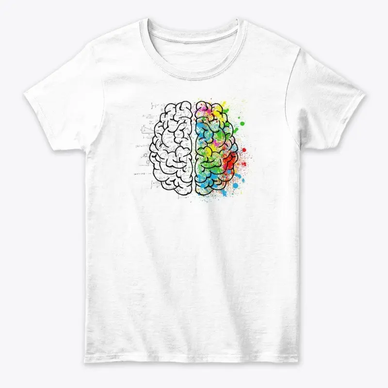 Brain T-shirts