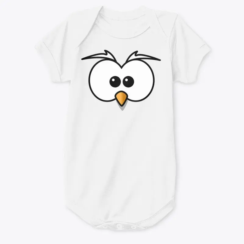 T-shirts owl for kids