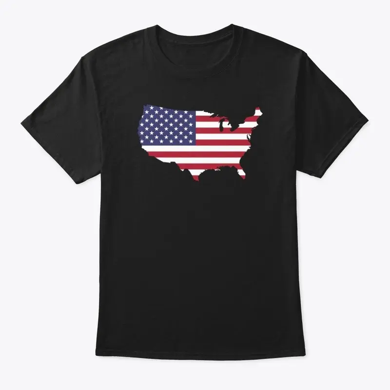 America art shirts