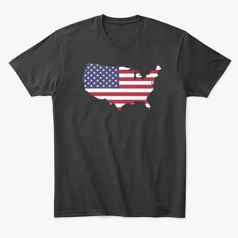 America art shirts