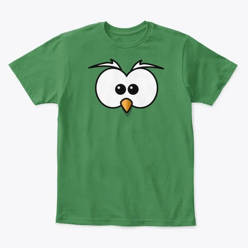 T-shirts owl for kids