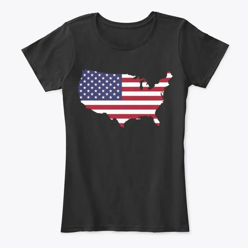 America art shirts